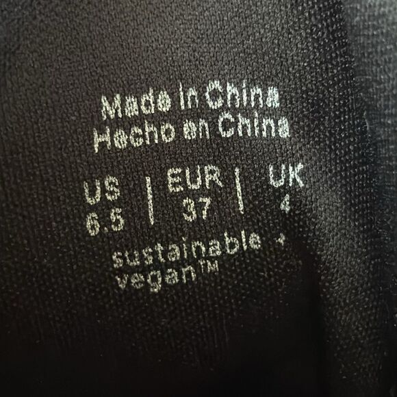 Call It Spring AVRIIL Chunky Heel Lace Up Ankle Boots Vegan - Picture 15 of 16